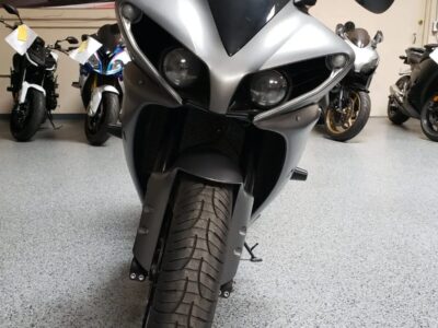 2013 Yamaha R1 Crossplane