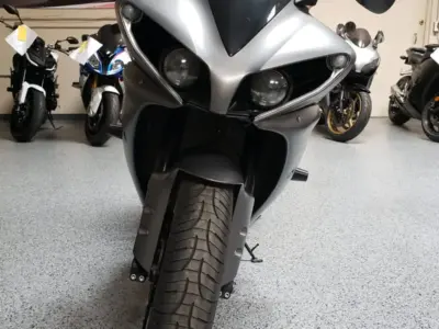 2013 Yamaha R1 Crossplane