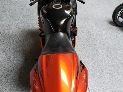 2009 Kawasaki ZX14 ZX14R
