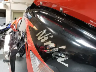 2009 Kawasaki ZX14 ZX14R