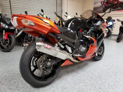 2009 Kawasaki ZX14 ZX14R