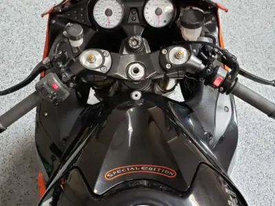 2009 Kawasaki ZX14 ZX14R