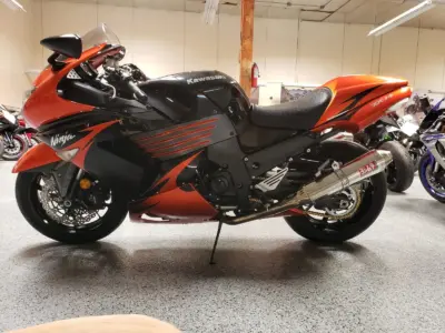 2009 Kawasaki ZX14 ZX14R