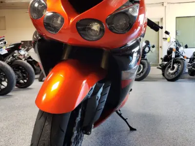 2009 Kawasaki ZX14 ZX14R