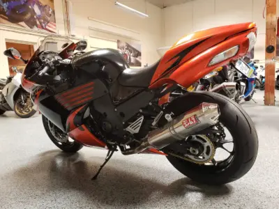 2009 Kawasaki ZX14 ZX14R