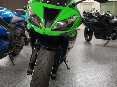 2016 Kawasaki Ninja 636 ZX6R