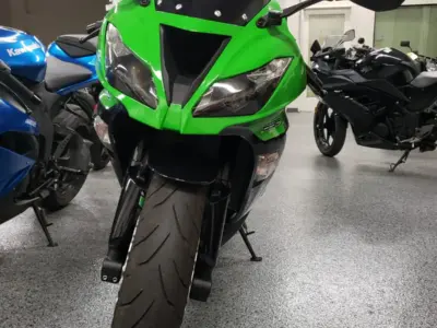 2016 Kawasaki Ninja 636 ZX6R