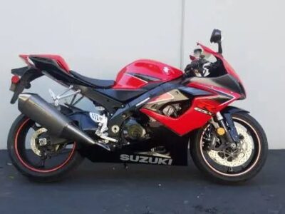 2006 Suzuki GSXR 1000