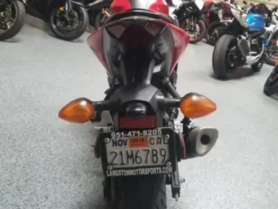 2015 Yamaha R3
