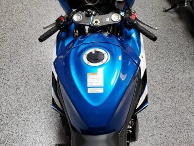 2014 Suzuki GSXR 1000