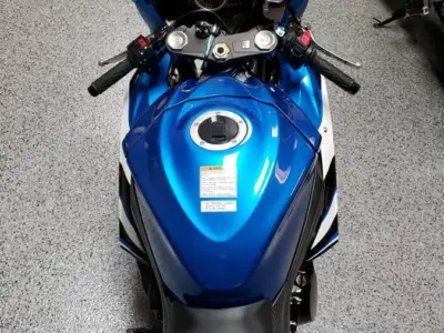 2014 Suzuki GSXR 1000