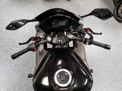 2012 Kawasaki Ninja 1000