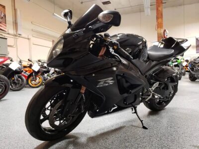 2007 Suzuki GSXR 1000
