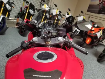2013 Suzuki GSXR 600