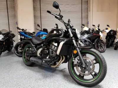 2015 Kawasaki Vulcan S