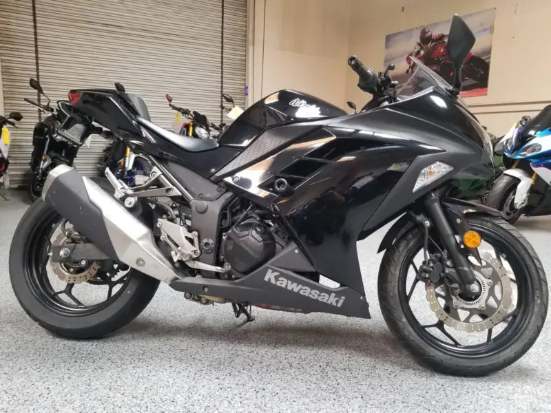 2014 Kawasaki Ninja 300 ABS