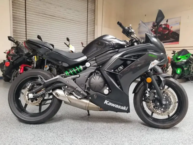 2016 Kawasaki Ninja 650 ABS