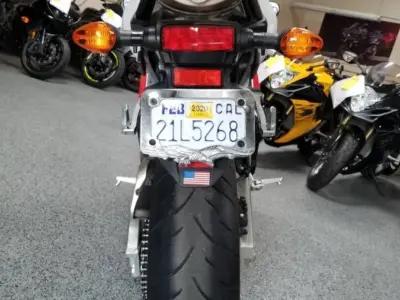 2012 Honda CBR600RR