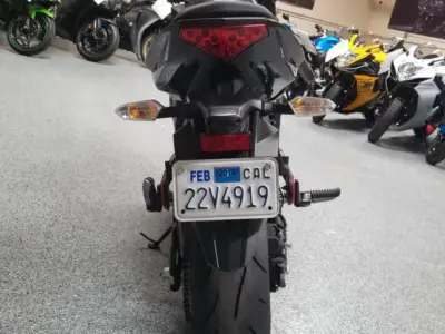 2016 Kawasaki Ninja 650 ABS