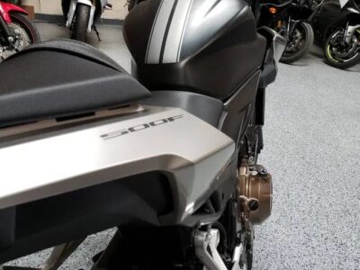 2016 Honda CB500F ABS