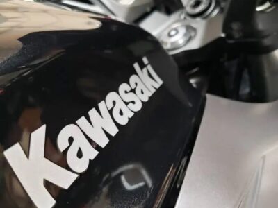 2012 Kawasaki Ninja 1000