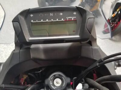 2013 Honda NC700X