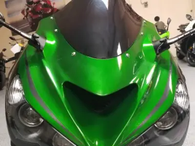 2018 Kawasaki ZX14R ZX14 ABS  SPECIAL EDITION
