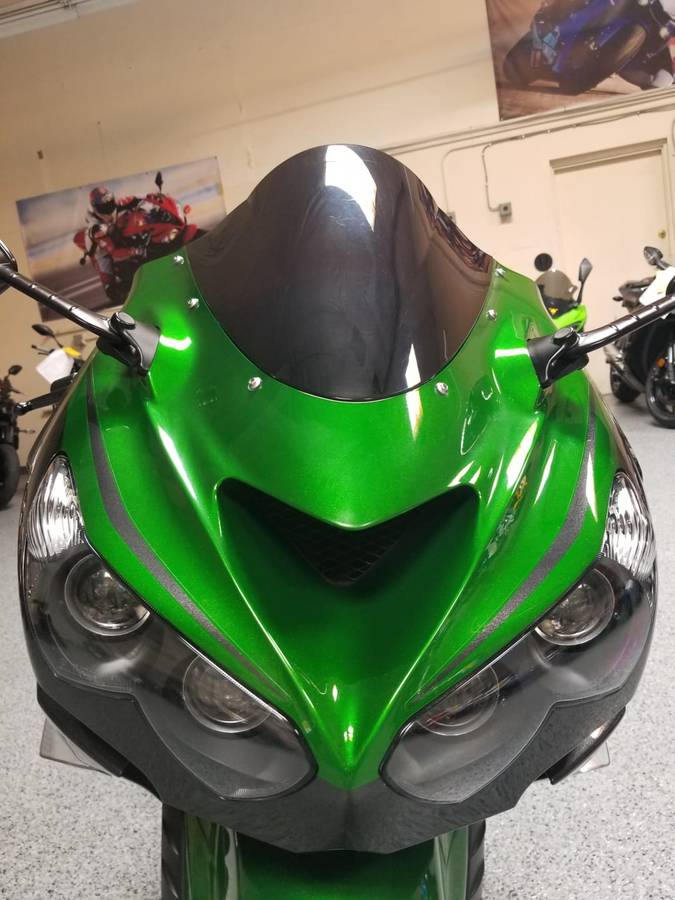 2018 kawasaki zx14r for sale