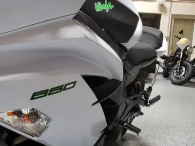 2015 Kawasaki Ninja 650 ABS