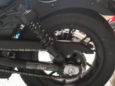 2017 Honda Rebel 300 ABS CMX300