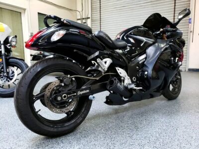 2009 Suzuki Hayabusa GSX1300R