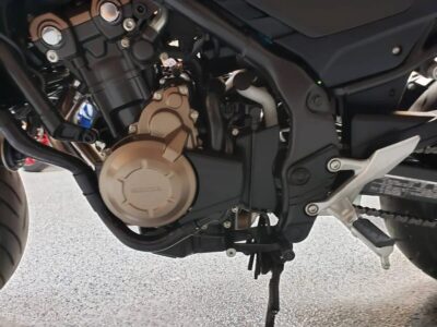 2016 Honda CB500F ABS