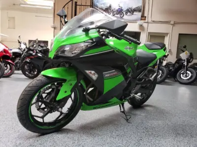2013 Kawasaki Ninja 300 ABS