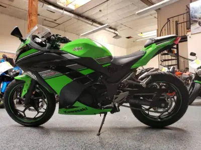 2013 Kawasaki Ninja 300 ABS