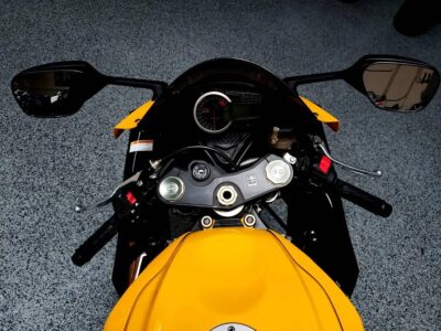 2012 Suzuki GSXR 750