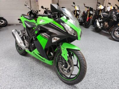 2013 Kawasaki Ninja 300 ABS