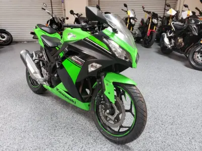 2013 Kawasaki Ninja 300 ABS