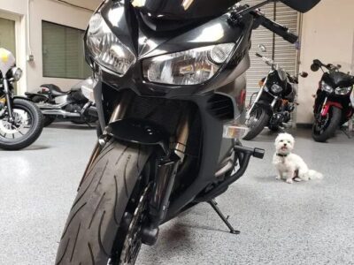 2012 Kawasaki Ninja 1000