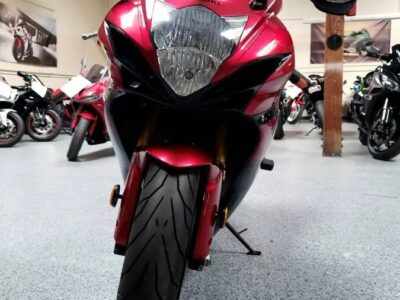 2014 Suzuki GSXR 750 Special Edition