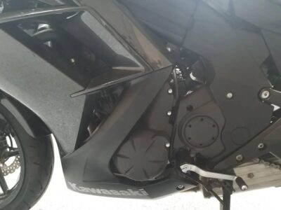 2016 Kawasaki Ninja 650 ABS