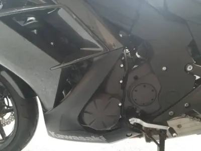 2016 Kawasaki Ninja 650 ABS