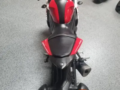 2015 Yamaha R3