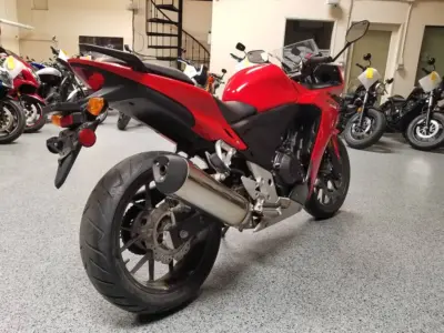 2013 Honda CBR500R CBR 500
