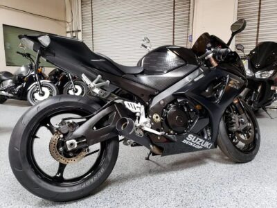 2007 Suzuki GSXR 1000