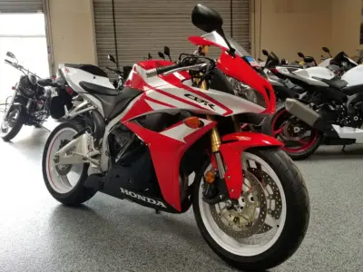 2012 Honda CBR600RR