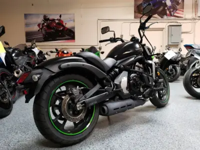 2015 Kawasaki Vulcan S