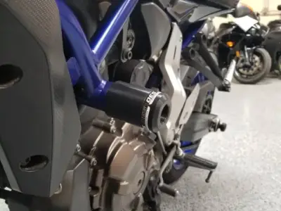 2015 Yamaha FZ07 FZ-07