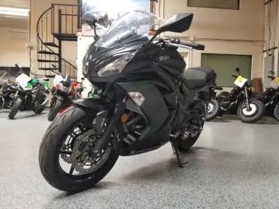 2016 Kawasaki Ninja 650 ABS