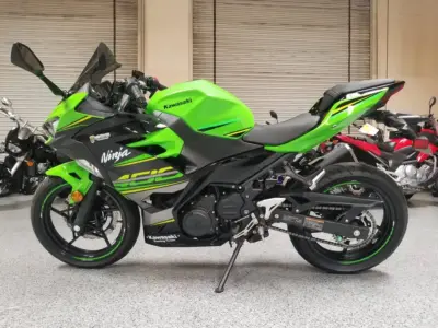 2018 Kawasaki Ninja 400 ABS