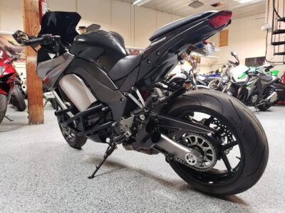 2012 Kawasaki Ninja 1000